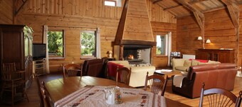 Chambres d'hotes La Longerine