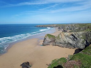 Perto da praia 
