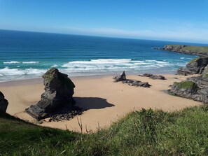 Perto da praia 