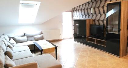 Boroka Apartment Heviz