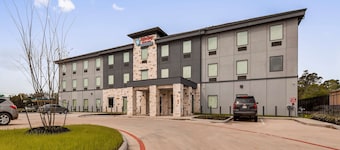 SureStay Plus Hotel by Best Western Humble