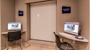 Centro de negocios