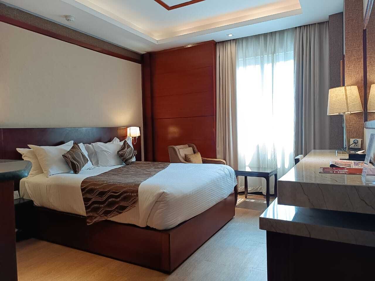 1 bedroom, in-room safe, desk, laptop workspace