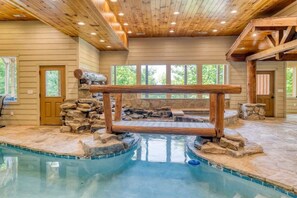 室內泳池、暖水池