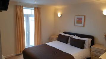 4 chambres, fer et planche Ă repasser, Wi-Fi gratuit, draps fournis