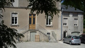 Front of property - LA MAISON DE CARO (Houdelaincourt)
