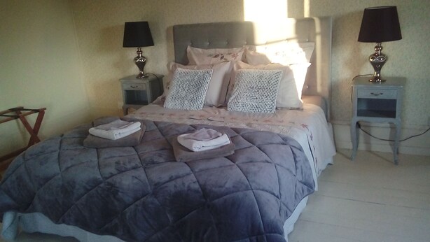 Deluxe Room - LA MAISON DE CARO (Houdelaincourt)