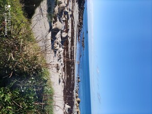 A la platja i gandules de platja 