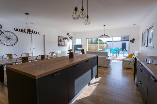 VILLA SAINT ANTOINE - 9 people