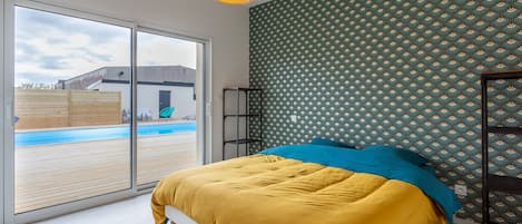 4 slaapkamers, wifi, beddengoed