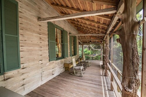 Historic Bliss on Pawleys Island's Shoreline