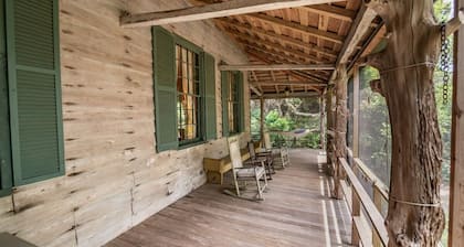 Historic Bliss on Pawleys Island's Shoreline
