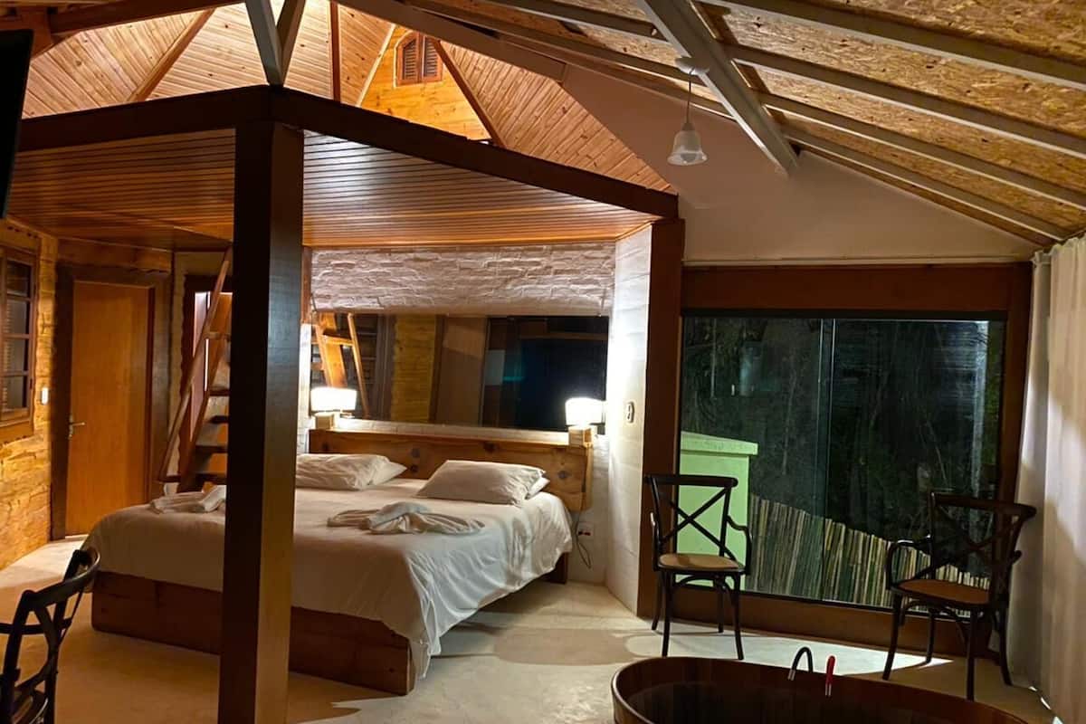 Origami | 1 slaapkamer, gratis wifi, beddengoed