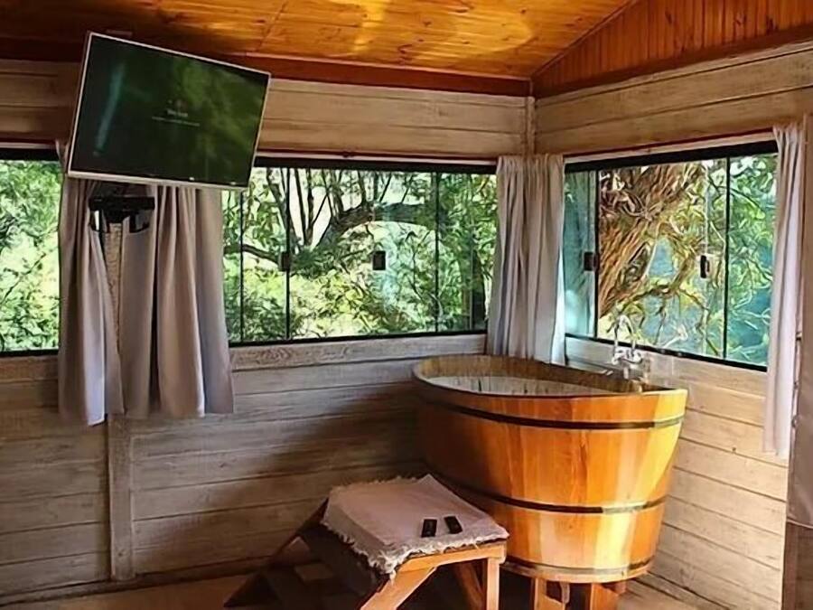 Xalet | Wifi gratuïta i roba de llit