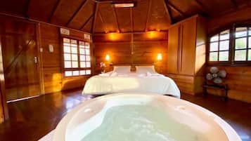 Suspenso Maior | Wi-Fi de cortesia, roupa de cama