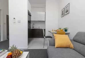 Apartment | Living area