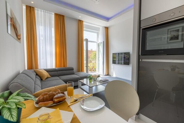 Appartement | Coin séjour