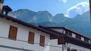 View from property - Hotel da Marco (Vigo di Cadore)