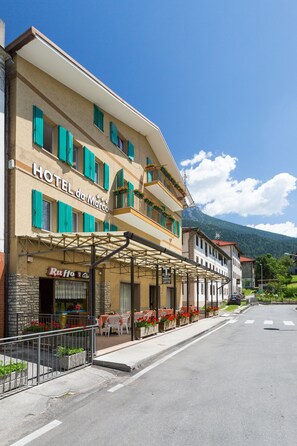 Exterior - Hotel da Marco (Vigo di Cadore)