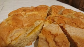 Free daily buffet breakfast - Hotel da Marco (Vigo di Cadore)
