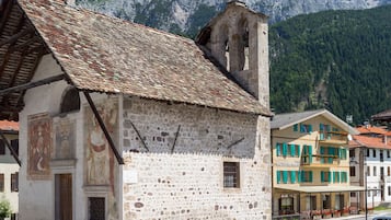 Dettaglio esterni
