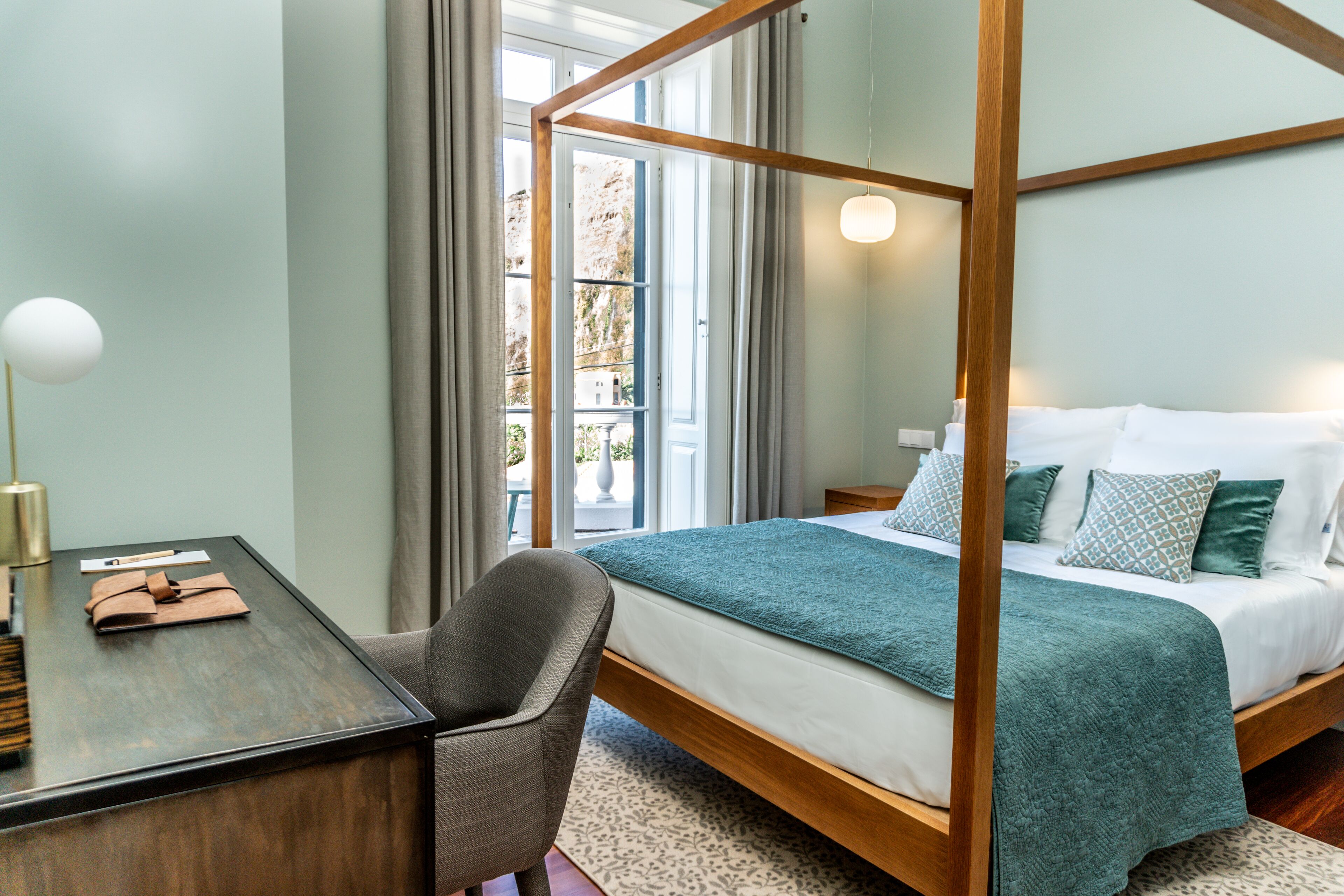 superior double room, ocean view | beach/ocean view