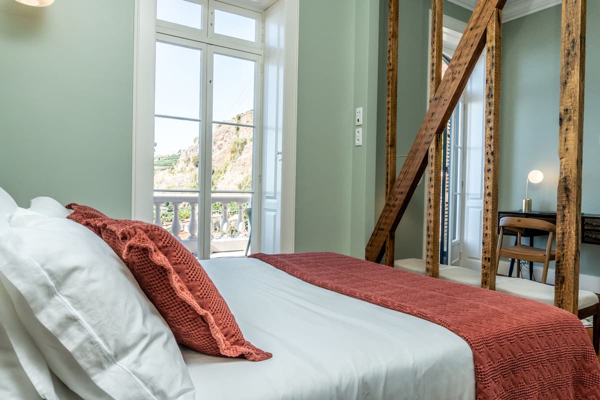 suite, ocean view | 1 bedroom, minibar, in-room safe, desk