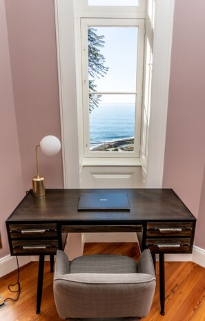 Suite, vista oceano | Vista spiaggia/mare