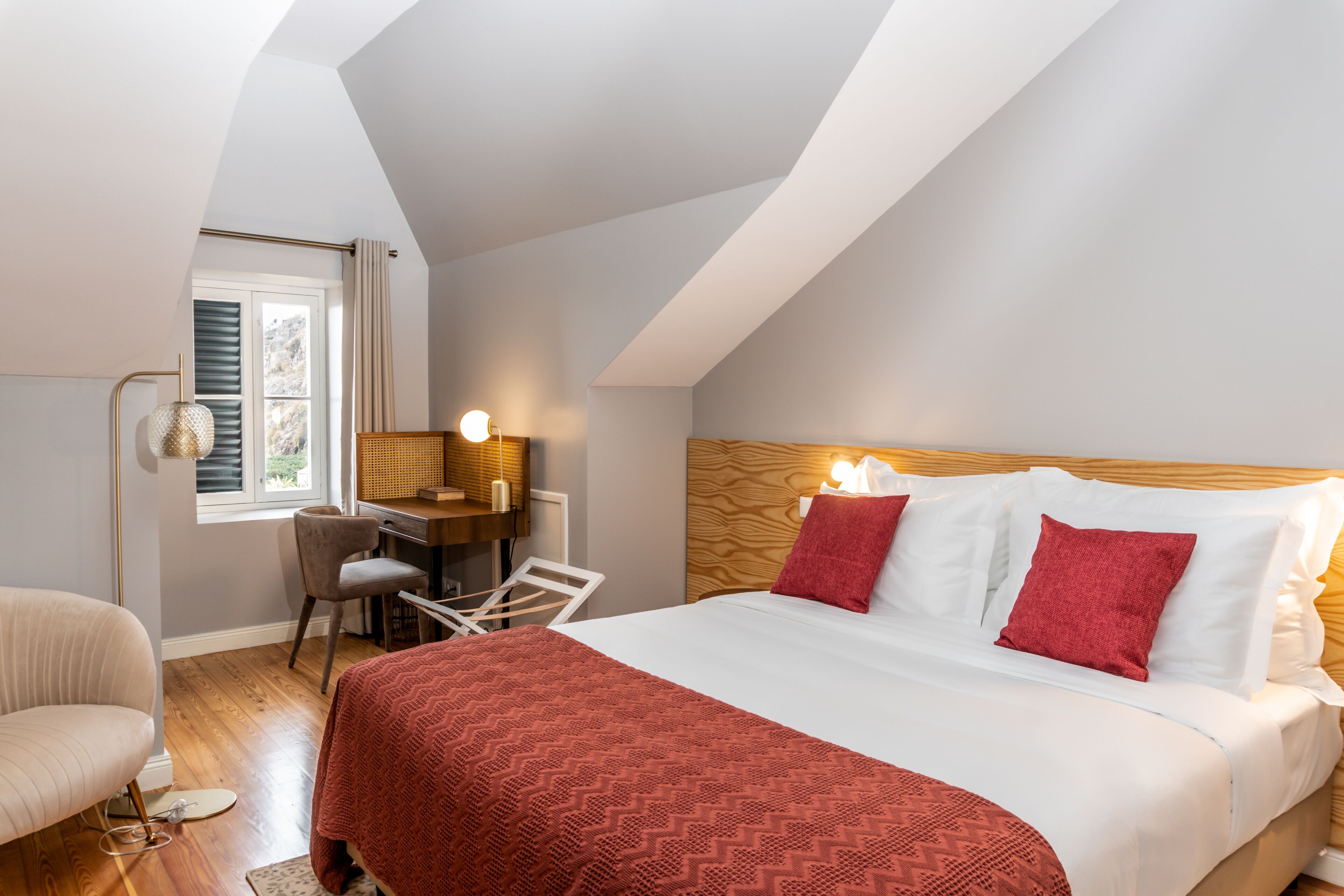 Superior-Doppelzimmer, Meerblick
