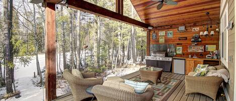 テラス / パティオ