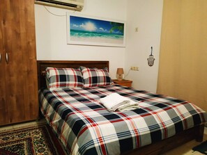 1 chambre, Wi-Fi gratuit