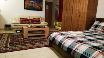 1 slaapkamer, gratis wifi