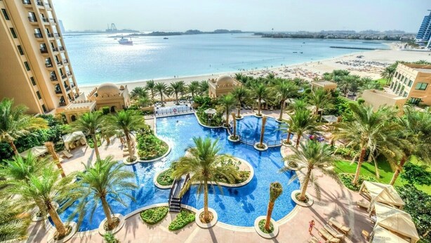 Pool - South North Residence Palm Jumeirah (Dubai)