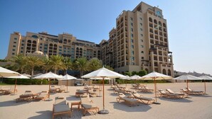 Beach - South North Residence Palm Jumeirah (Dubai)