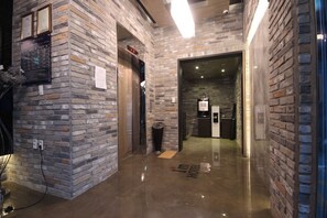 Lobby - IM Hotel (Yangsan)