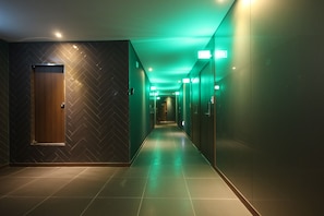 Hallway - IM Hotel (Yangsan)