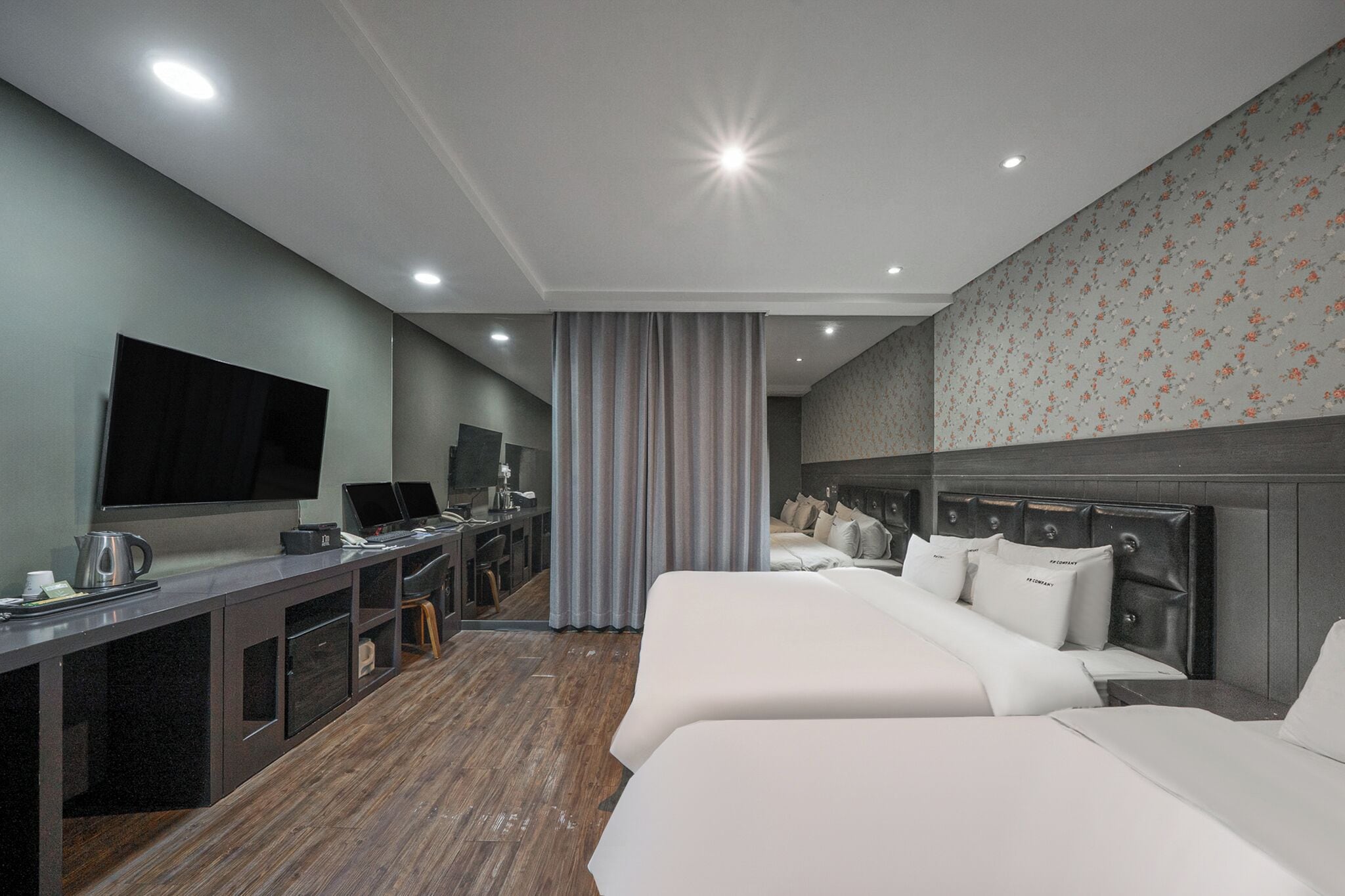 Deluxe Twin Room | WiFi (free)
