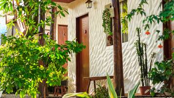 Quarto casal | Vista do quarto