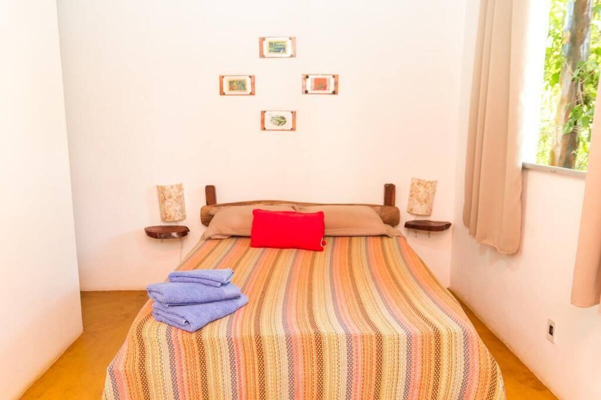 Kamar Double | Meja kerja dan Wi-Fi gratis