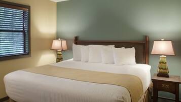1 bedroom, in-room safe, iron/ironing board, WiFi