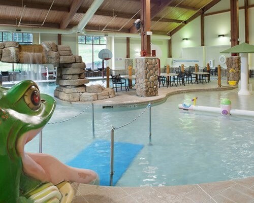 Yhden makuuhuoneen kaupunkiasunto, Wisconsin Dells (1906062)