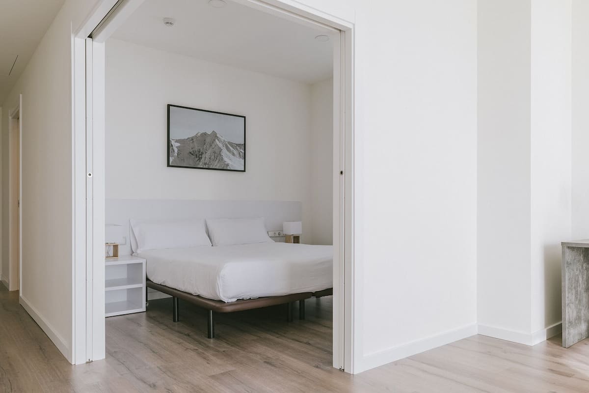 Departamento estándar | 1 habitación, caja de seguridad en la habitación y wifi gratis