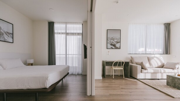 Unclassified image, 1 of 8, button - CIM Aparthotel (Sant Cugat del Valles)