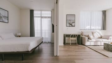 Standard Apartment | 1 bedroom, in-room safe, WiFi (free)