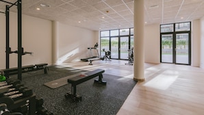 Unclassified image, 4 of 8, button - CIM Aparthotel (Sant Cugat del Valles)