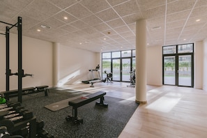 Salle de sport