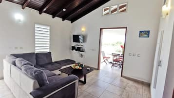 Téléviseur, chaîne audio