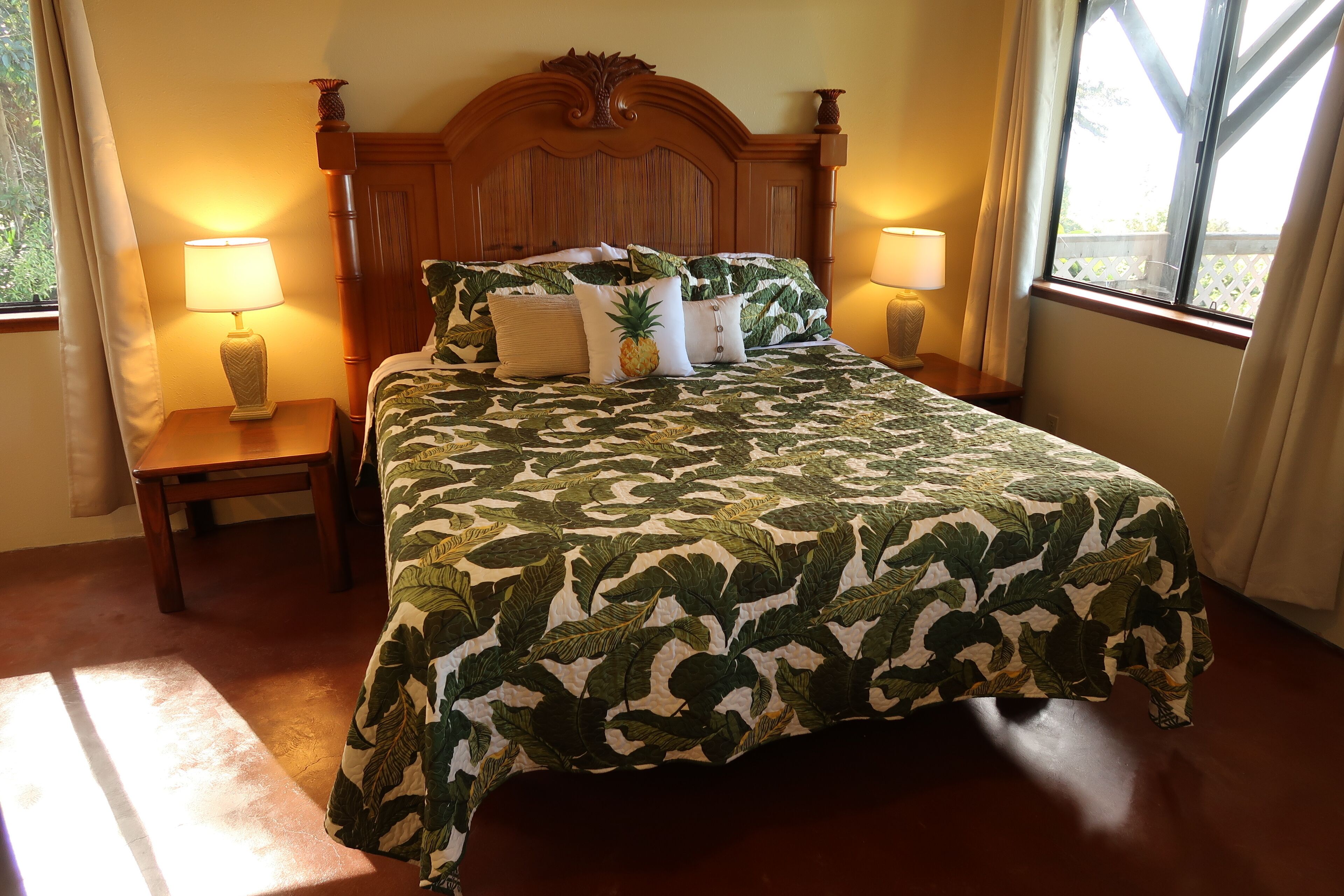 2 chambres, bureau, fer et planche à repasser, lit parapluie