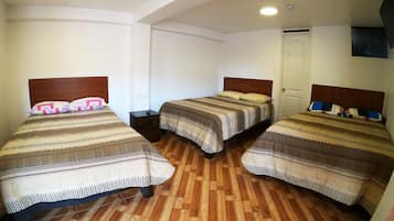 Quarto triplo superior