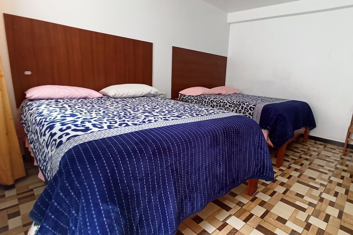 Habitación doble superior